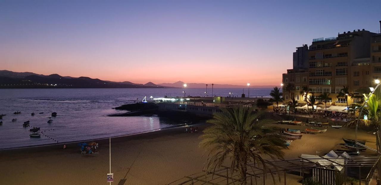 Apartamento Cerca De La Playa De Las Canteras Las Palmas de Gran Canária Exterior foto
